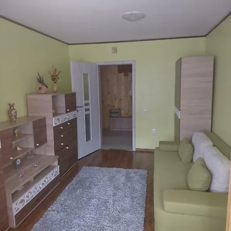 Апартаменти Nico's Apartament